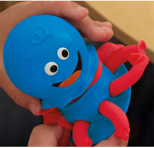 Hasbro Play-Doh Plasticine Game Fold N Go Playmat For 3+ Years 4pcs