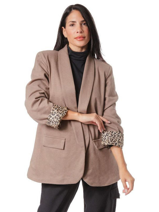 Silia D Women's Blazer Cigar