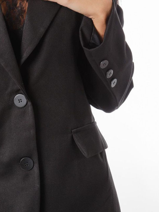 Silia D Women's Blazer Black
