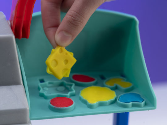 Hasbro Play-Doh Plasticine Game Kitchen Creations Busy Chef's Restaurant for 3+ Years 5pcs