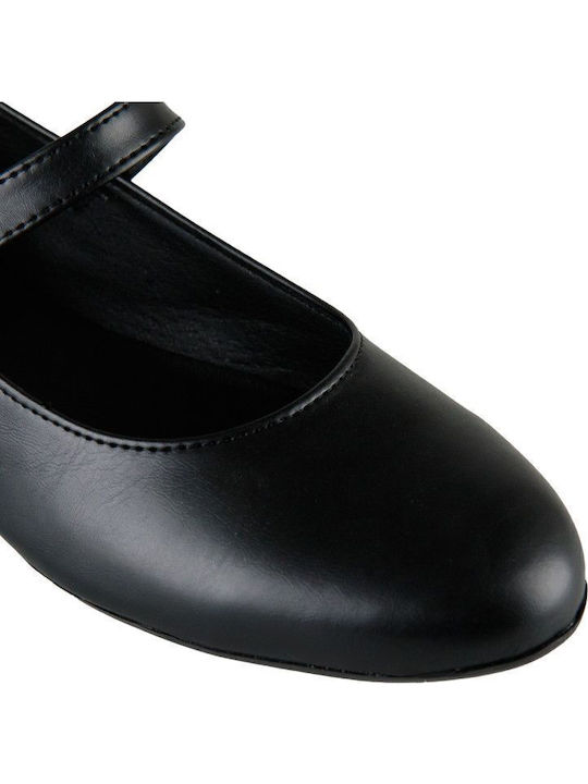 Balerini Mary Jane negri