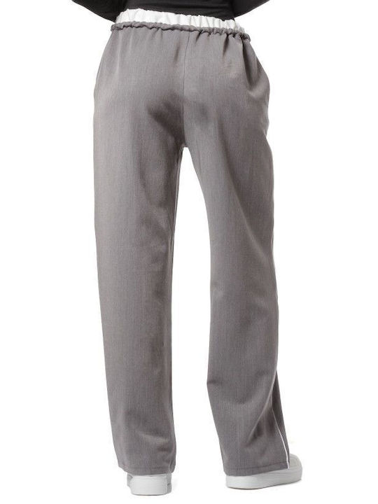 Graues Sweatpants-Design