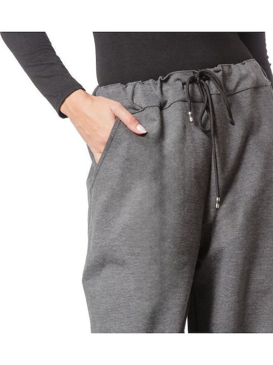 Pantaloni de trening gri