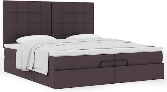 Vidaxl Couchtischbeine U-Form 2 Stk. Anthrazit 50 x 90-91 cm Anthrazit