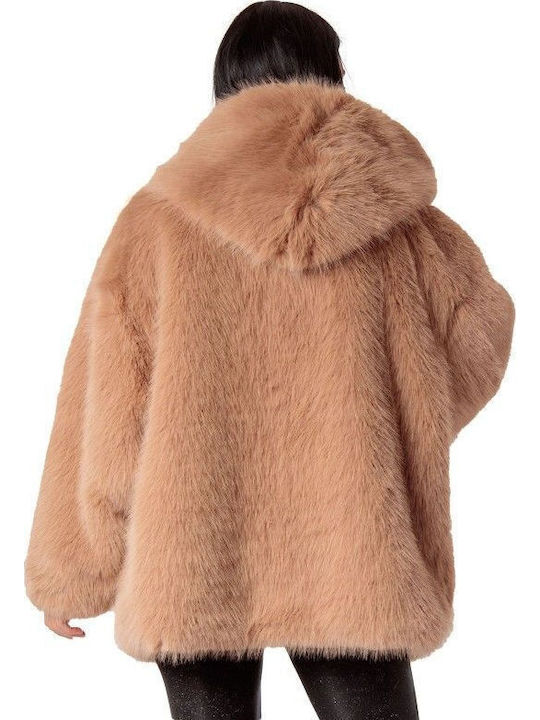 Women's Short Fur PURO