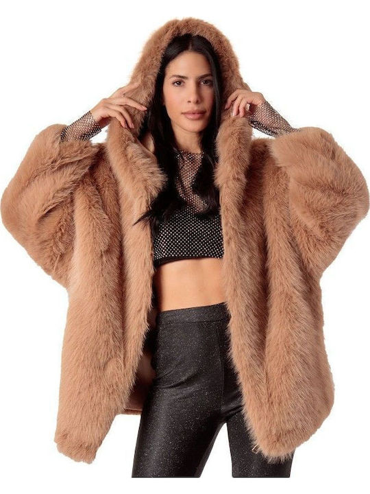 Women's Short Fur PURO