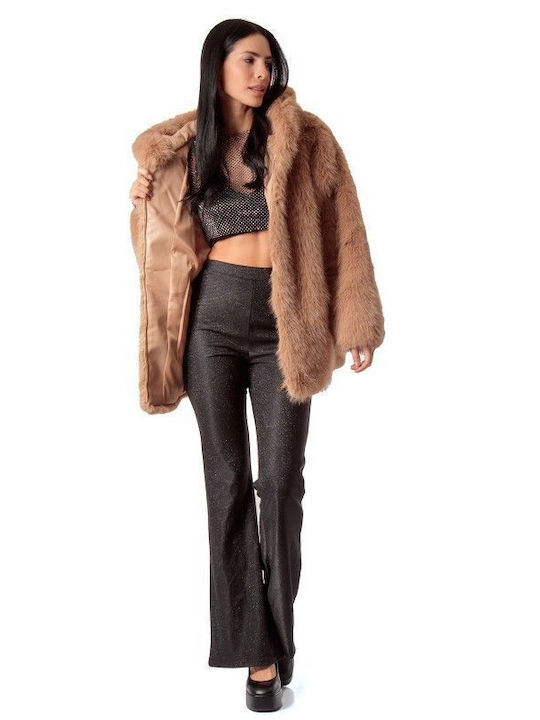 Women's Short Fur PURO
