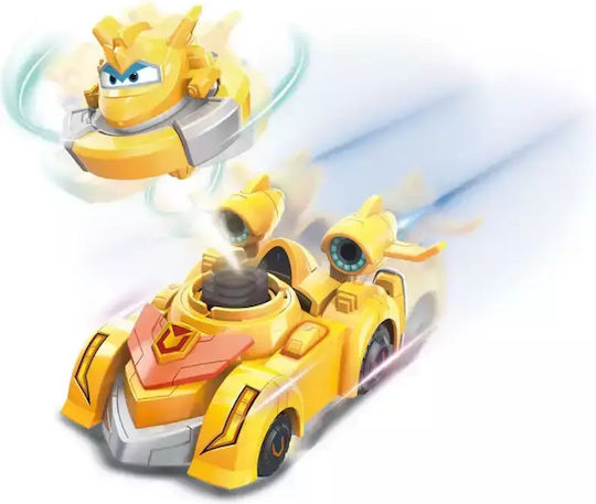 Just Toys Super Pet Αυτοκινητάκι Super Wings Super Pet Free Wheel Vehicle για 3+ Ετών