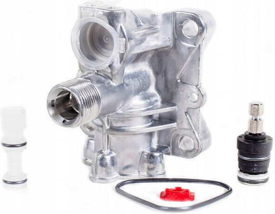 Aluminum Pump Head Karcher K 5.55 K 4.98 9.001-800.0