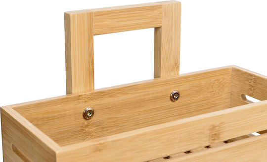 Manila Bamboo Shelf 3 Levels Kitchen Bathroom