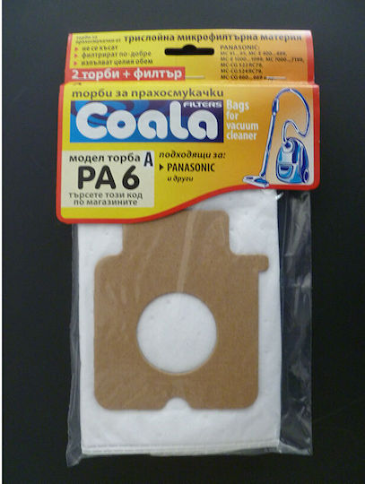 Sac pentru Aspiratoare Toni Pa6-a Coala