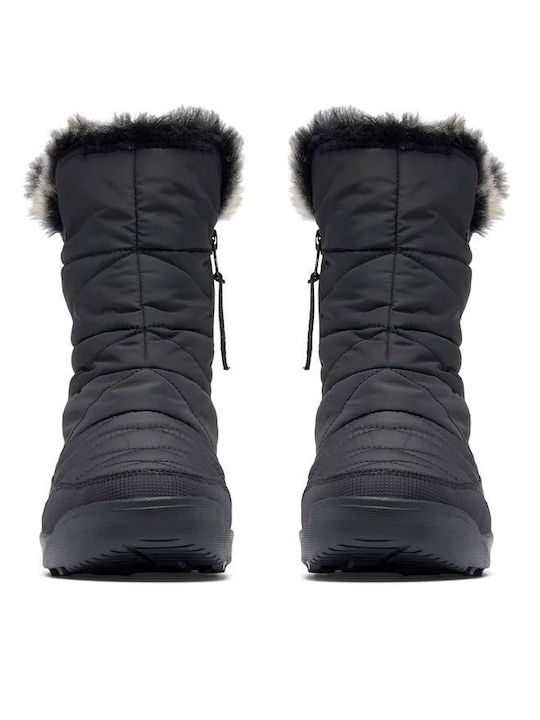 Minx Cizme dama Negre