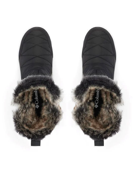 Minx Cizme dama Negre