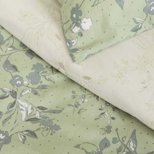 Nima Set Queen 220x240 Bernice Verde