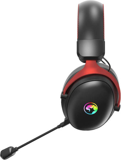 Marvo HG9076W Ασύρματο Over Ear Gaming Headset με σύνδεση Bluetooth / USB
