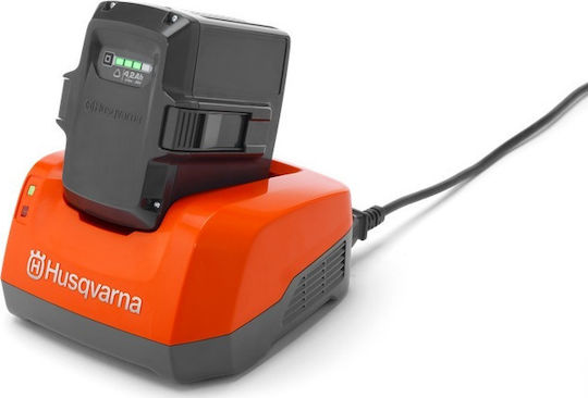 Husqvarna Ladegerät für Werkzeugbatterien 12V Lithium QC330