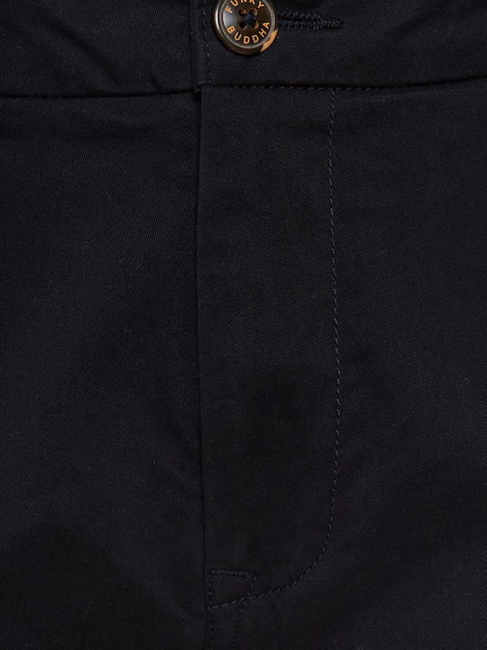 Παντελόνι Chino σε Κανονική Εφαρμογή Navy Blue