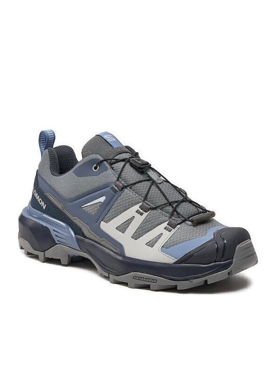 Salomon X Ultra 360 Γυναικεία Ορειβατικά Παπούτσια Γκρι