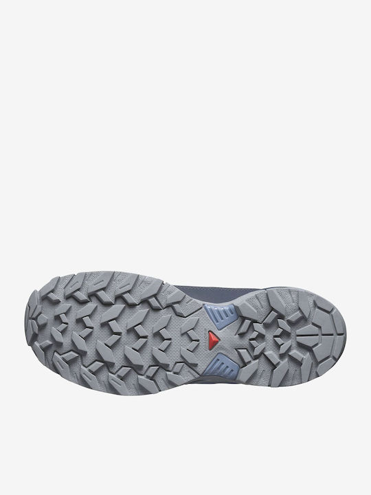 Salomon X Ultra 360 Γυναικεία Ορειβατικά Παπούτσια Γκρι