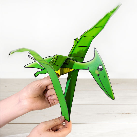 Galt Toys Painting Create And Discover - Dino Craft for Children 3+ years Years