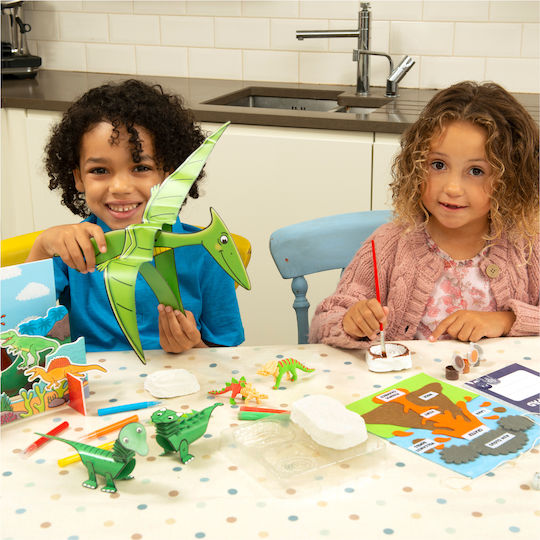 Galt Toys Painting Create And Discover - Dino Craft for Children 3+ years Years