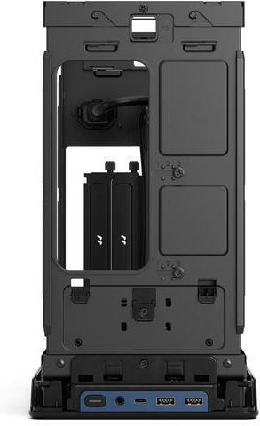 Fractal Design Era 2 Mini Tower Κουτί Υπολογιστή Μπλε