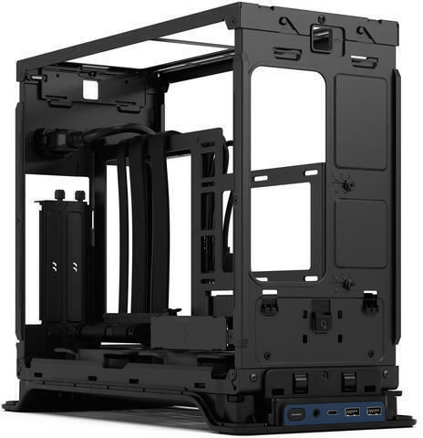 Fractal Design Era 2 Mini Tower Κουτί Υπολογιστή Μπλε