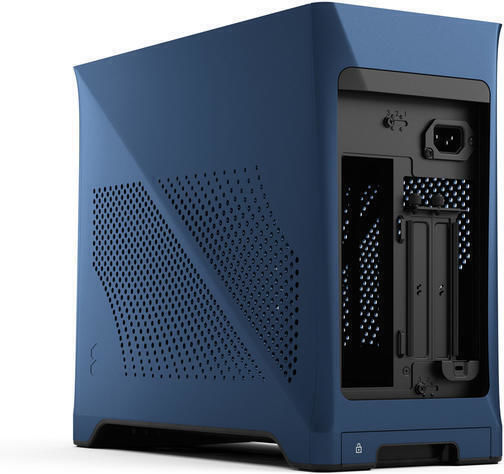 Fractal Design Era 2 Mini Tower Κουτί Υπολογιστή Μπλε