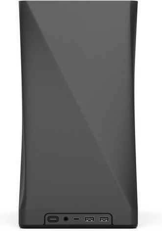 Fractal Design Era 2 Mini Tower Κουτί Υπολογιστή Γκρι