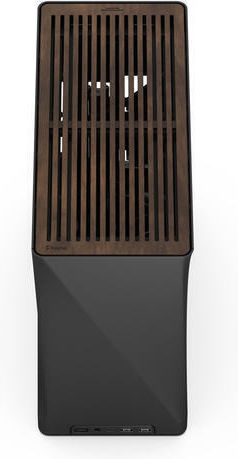 Fractal Design Era 2 Mini Tower Κουτί Υπολογιστή Γκρι