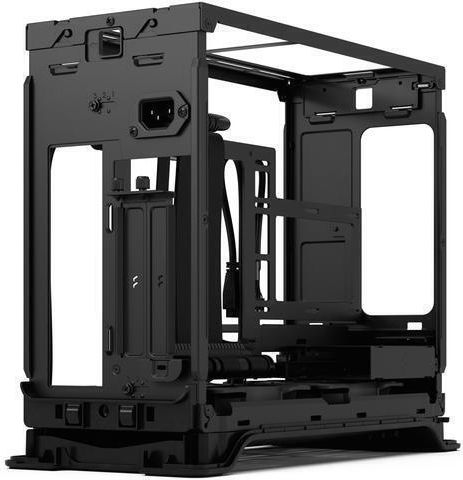 Fractal Design Era 2 Mini Tower Κουτί Υπολογιστή Γκρι