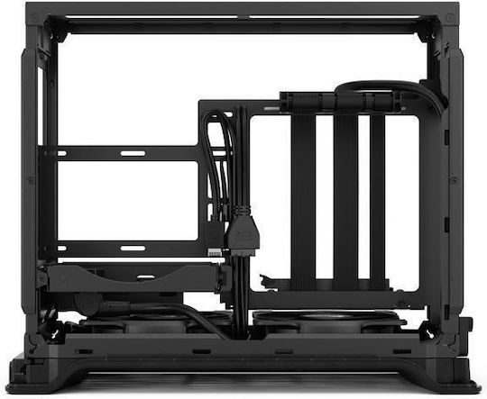 Fractal Design Era 2 Mini Tower Κουτί Υπολογιστή Γκρι