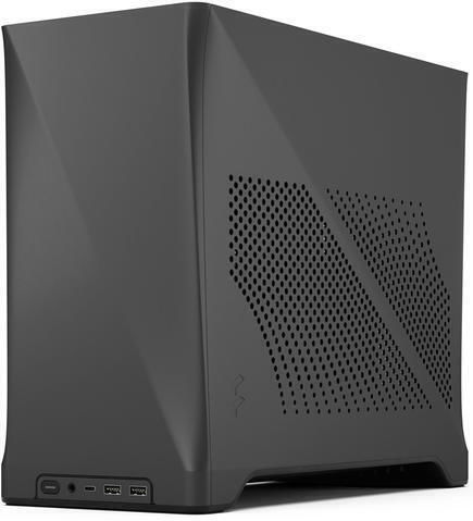 Fractal Design Era 2 Mini Tower Κουτί Υπολογιστή Γκρι