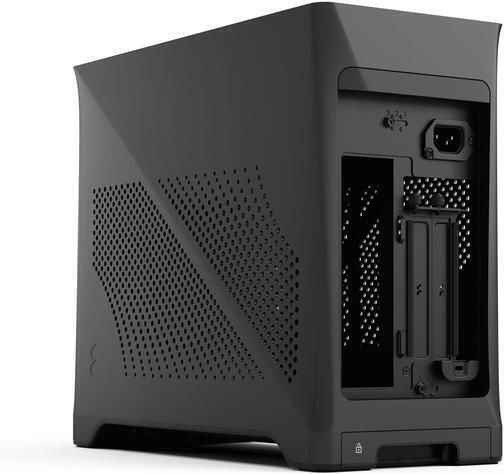Fractal Design Era 2 Mini Tower Κουτί Υπολογιστή Γκρι