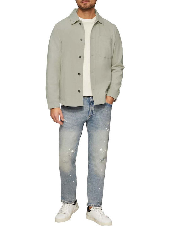 s.Oliver Overshirt Μέντα