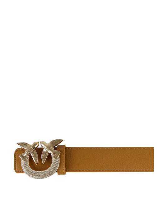 Camel Ζώνη Αγκράφα Strass Camel Ζώνη Αγκράφα Strass