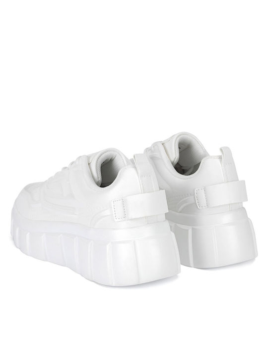 Adidași Pentru Femei Albi