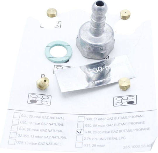 Beko Piesă de schimb pentru cuptor Compatibil cu Beko / Arcelik