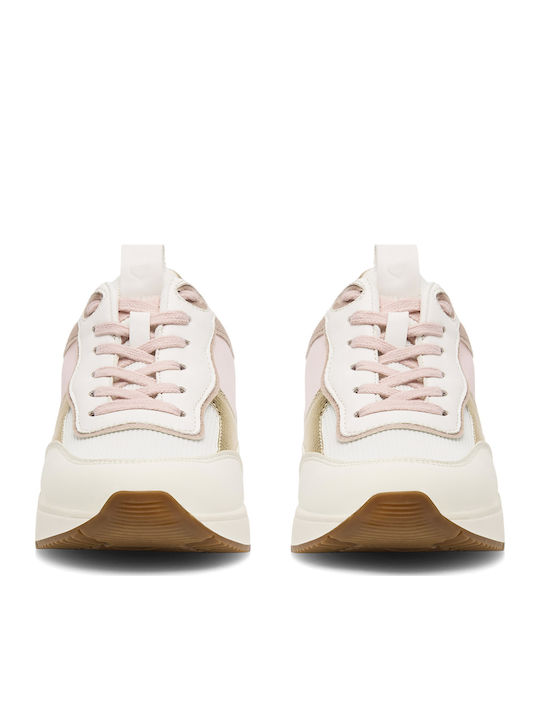 Γυναικεία Sneakers Λευκά