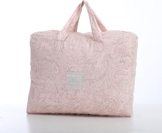 Nef-Nef Homeware Πάπλωμα Υπέρδιπλο 230x240εκ. Lilard Lilac 350 GSM
