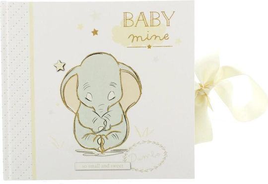 Disney Album pentru copii Magical Beginnings 25 Pagini pentru 50 Albume foto Gri 18.5x17.5buc
