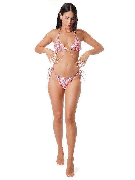 Set Bikini Brazil Red