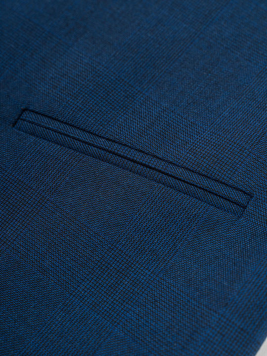 Ανδρικό Γιλέκο Blue