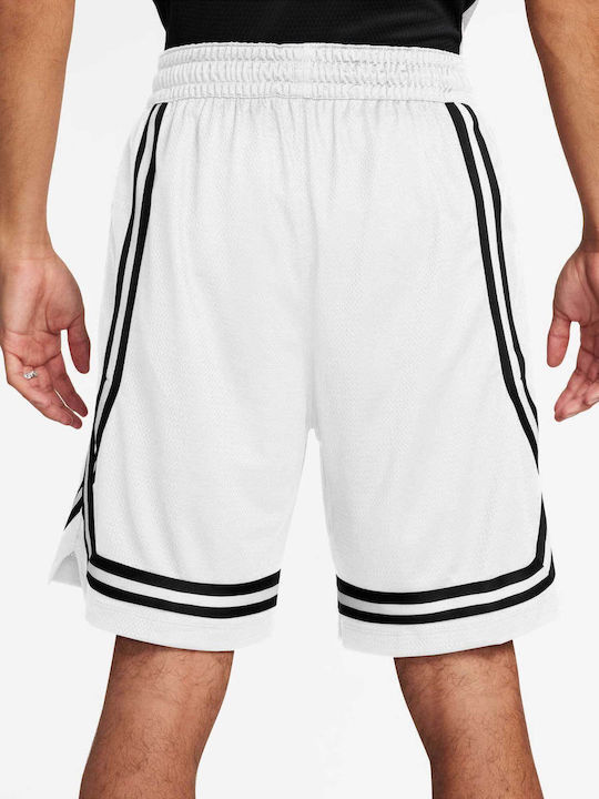 Dna Men's Athletic Shorts White
