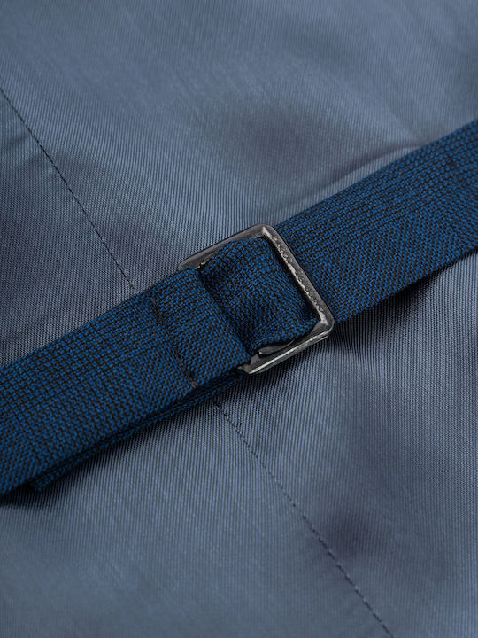 Ανδρικό Γιλέκο Blue
