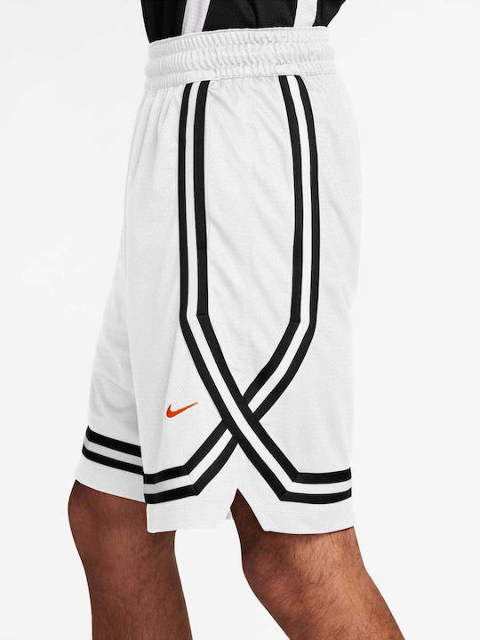 Dna Men's Athletic Shorts White