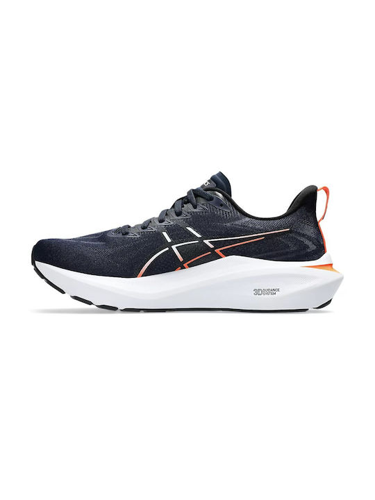 Gt-2000 13 Herren Sportschuhe Laufen Schwarz