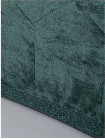 Guy Laroche Пухено Куинсайз 220x240бр Prisma Emerald