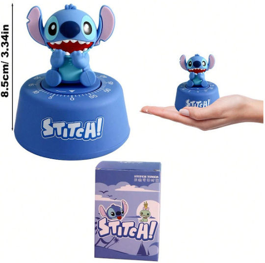 Disney Decorațiuni de birou Lilo & Stitch 1buc A7-30414 Albastru