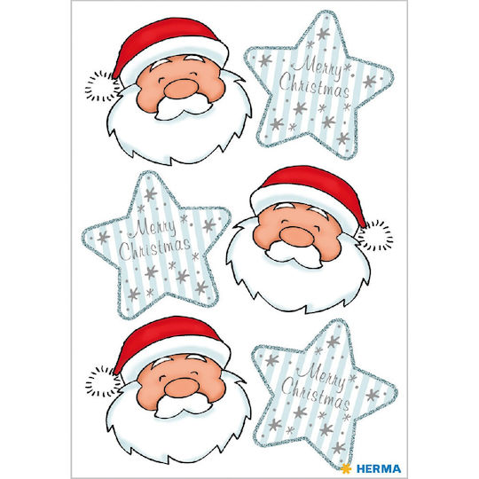 Herma Christmas with Design Άγιου Βασίλη